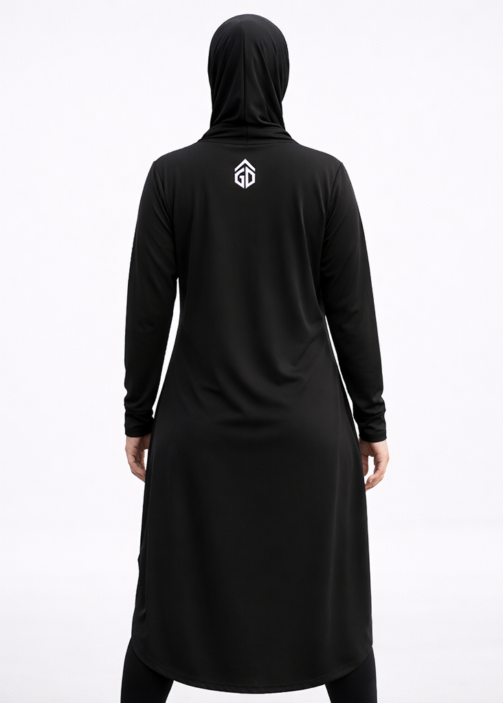 Sport Abaya