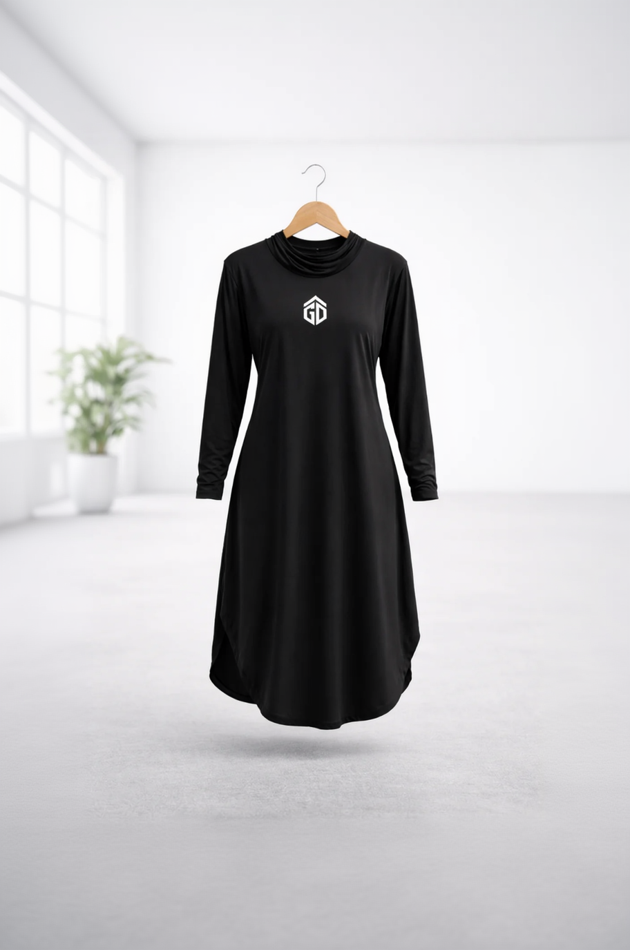 Sport Abaya