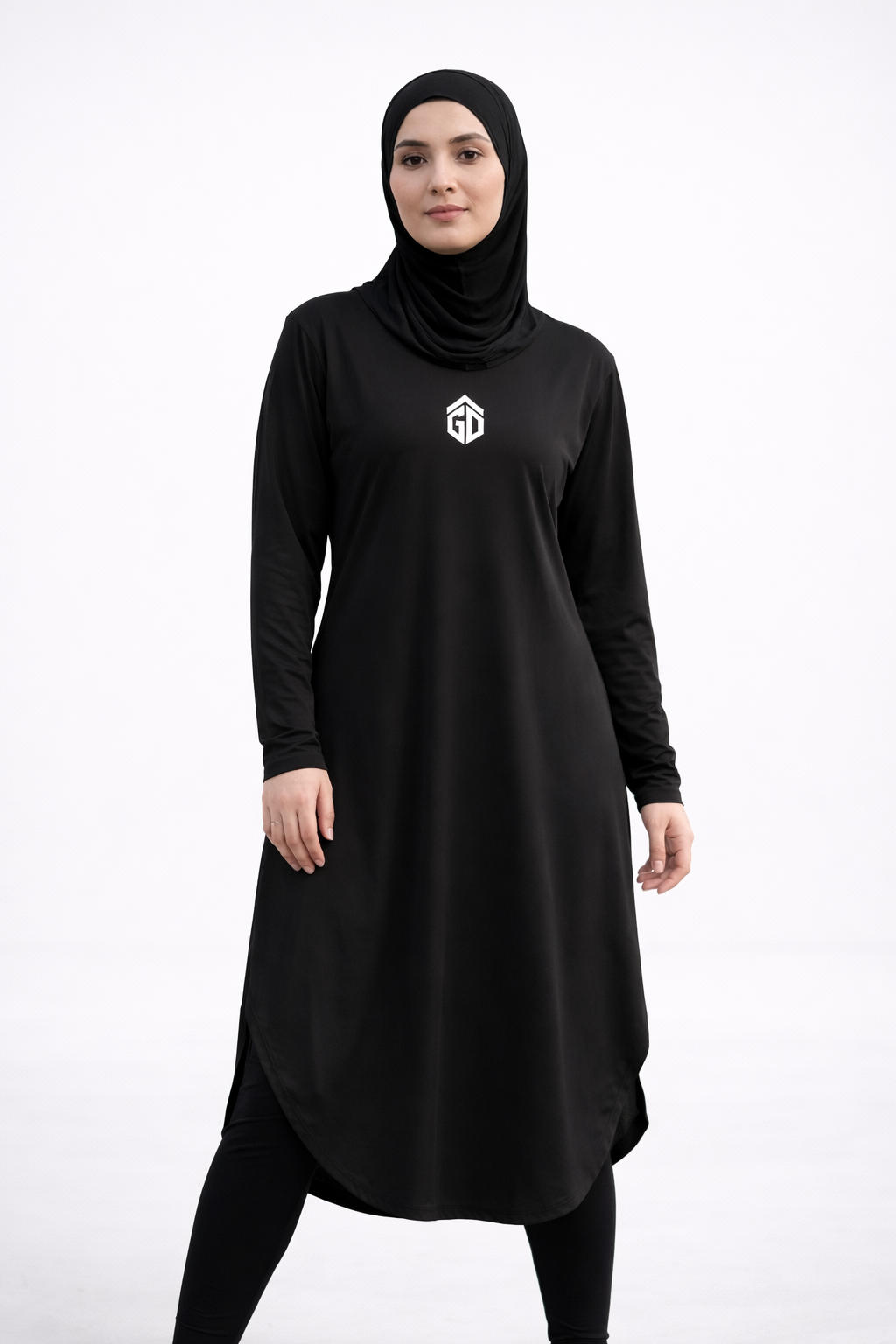 Sport Abaya